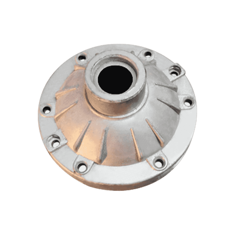 Aluminiumsegeringslampebeslag