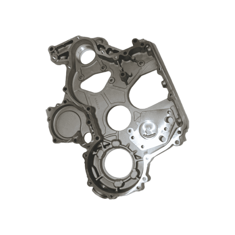 Aluminiumslegering bildeler