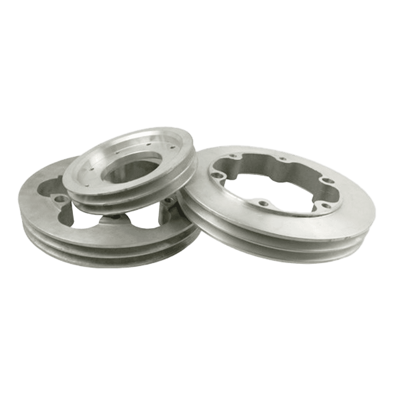 Aluminiumslegering bildeler
