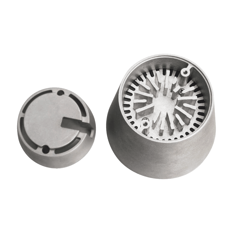 Aluminiumsegeringer
