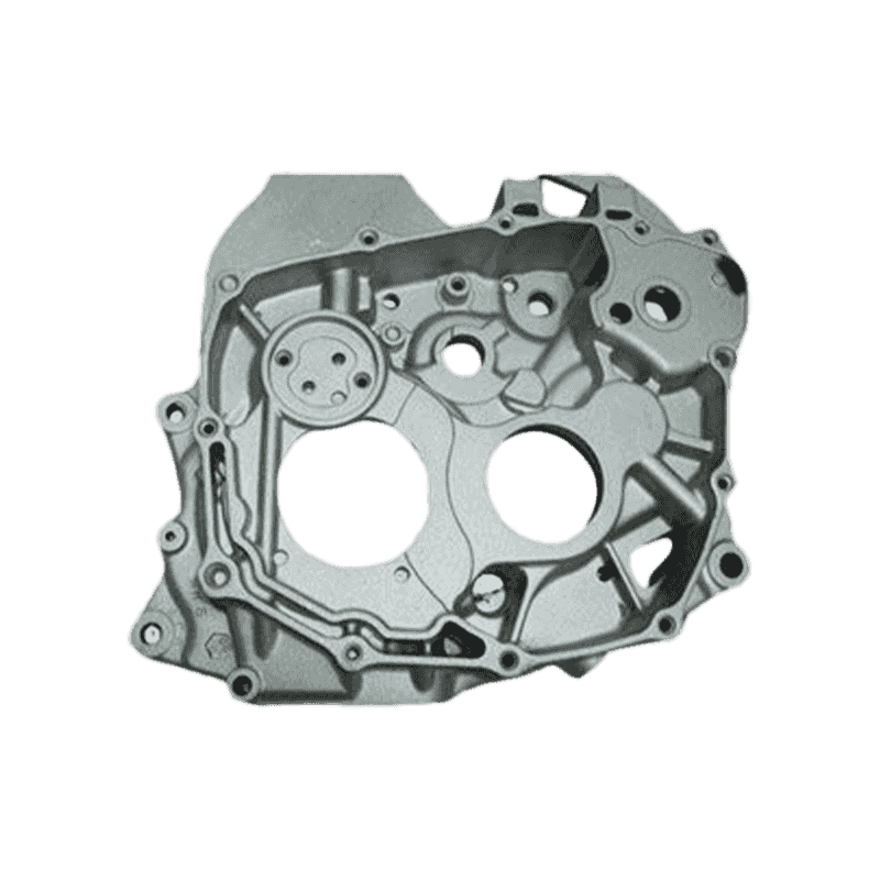 Aluminiumslegering bildeler