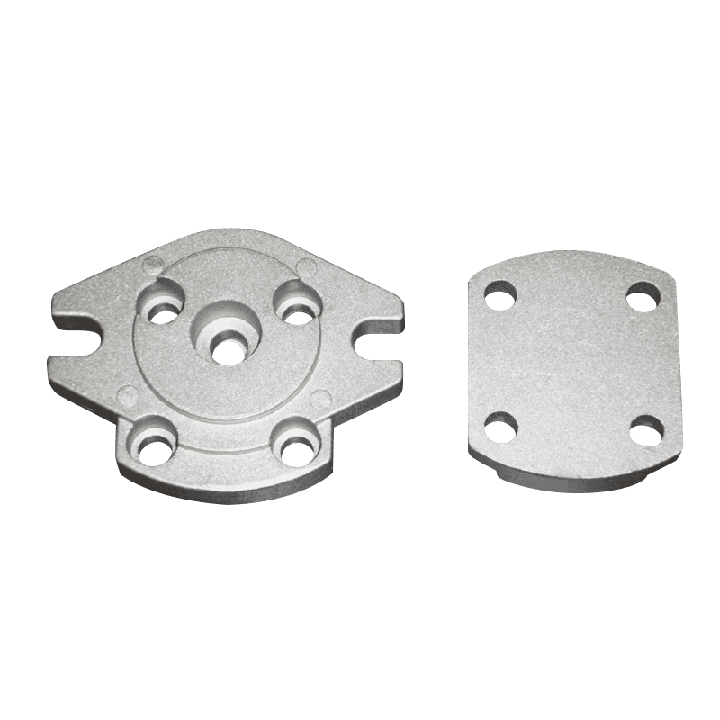 Aluminiumsegering elektronisk produkttilbehør